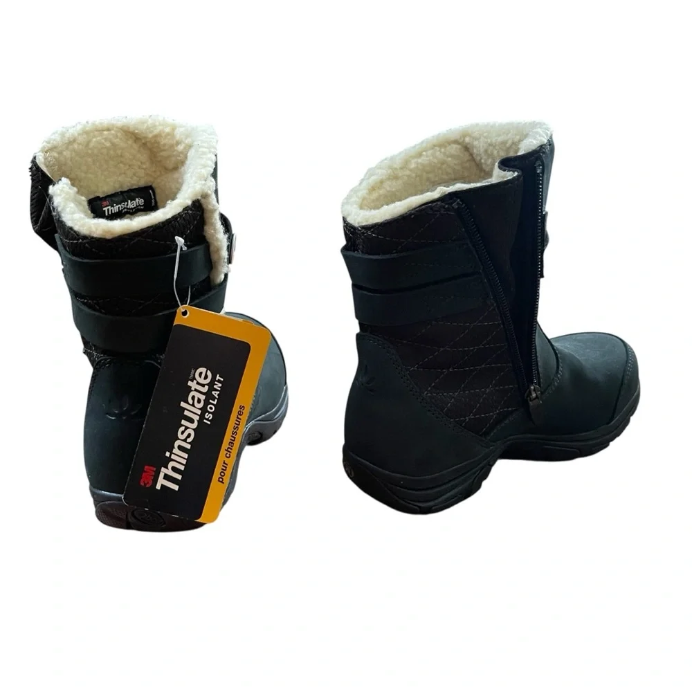 Oboz Footwear embrace cold